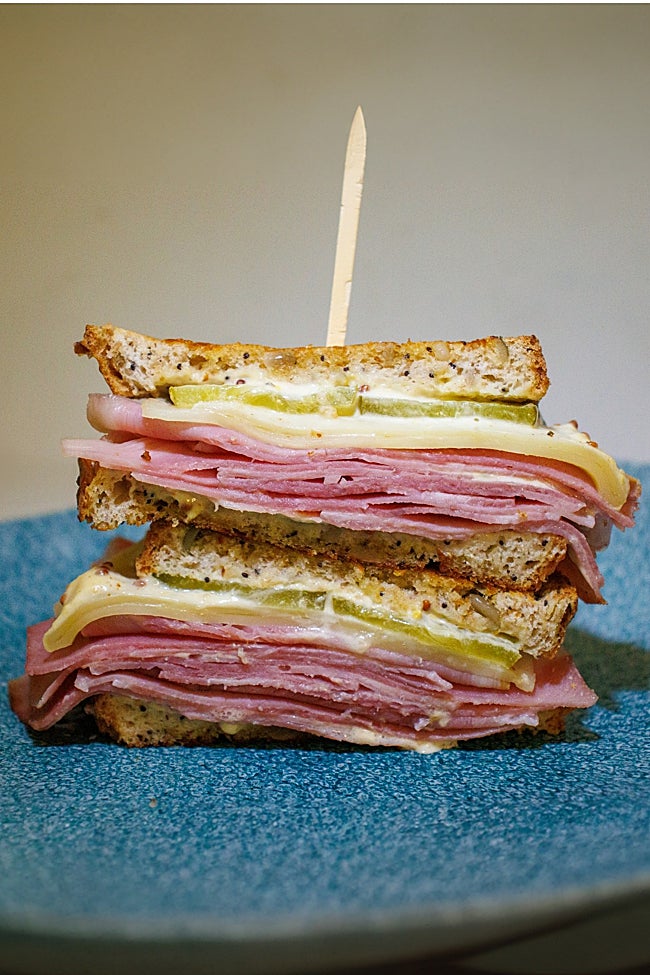 El mítico Pastrami gallego.