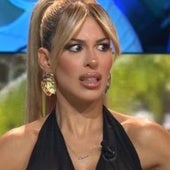 Oriana, una de las protagonistas de la gala.