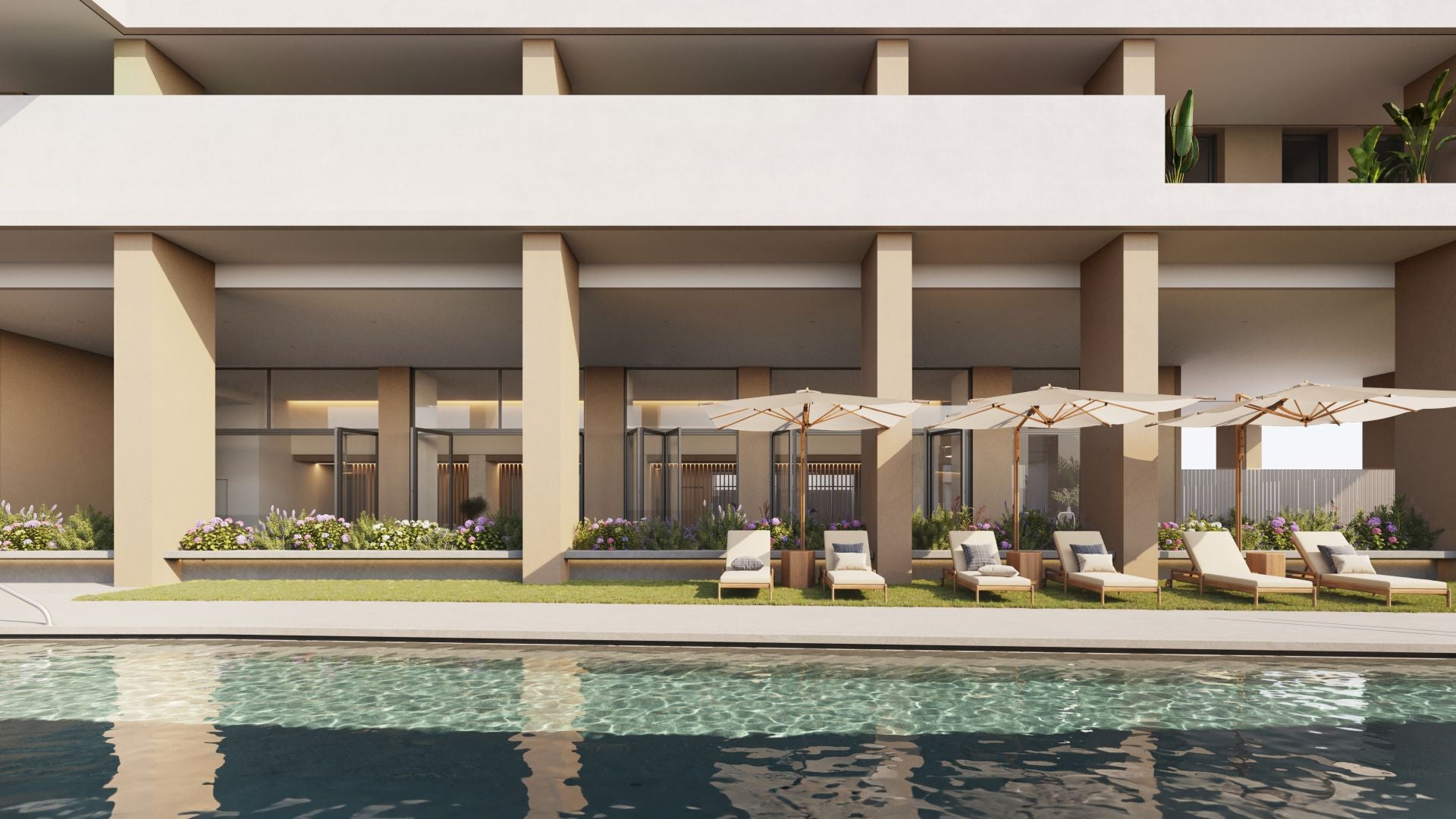 FOTOS | Así será el nuevo rascacielos ubicado en el skyline valenciano