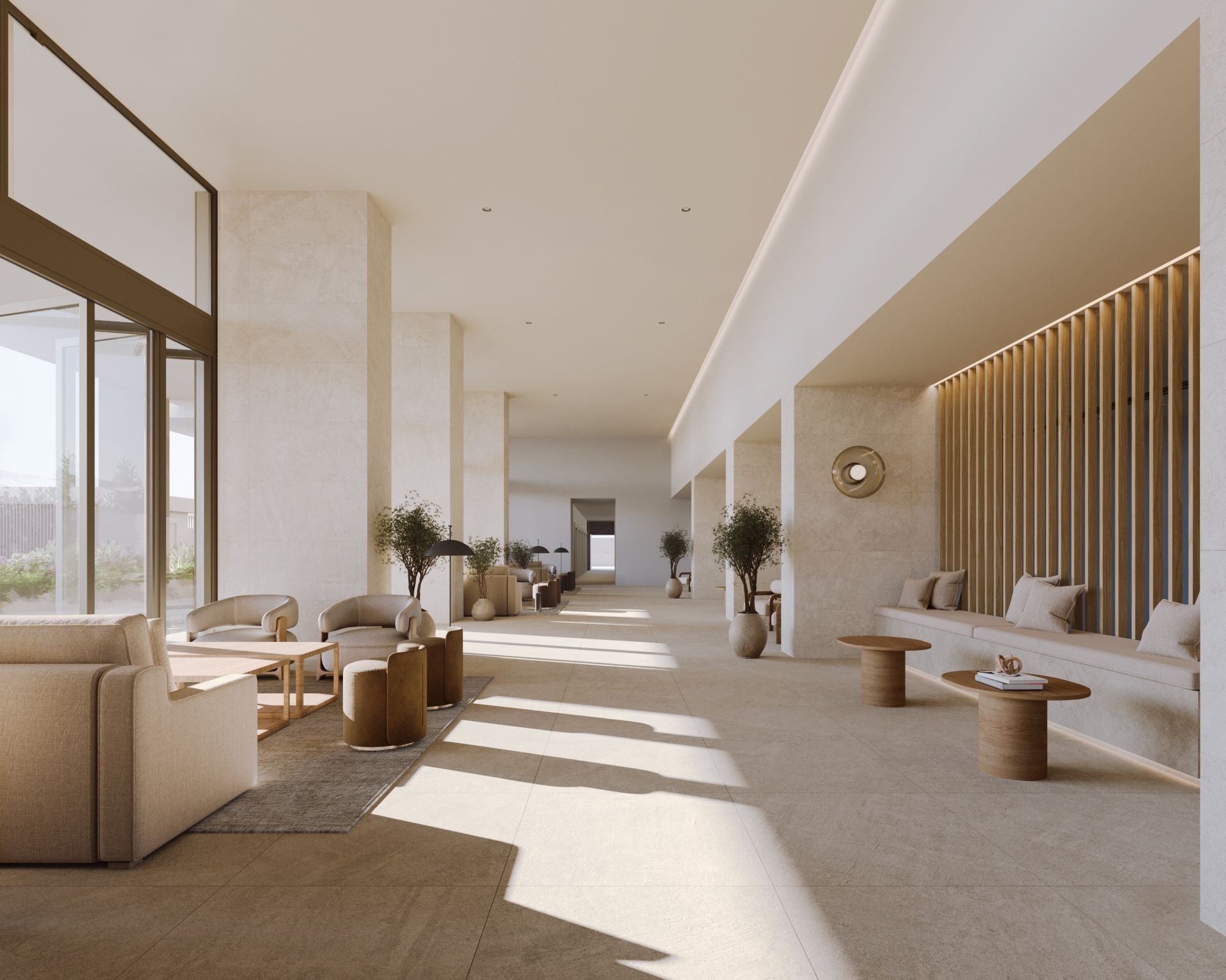 FOTOS | Así será el nuevo rascacielos ubicado en el skyline valenciano