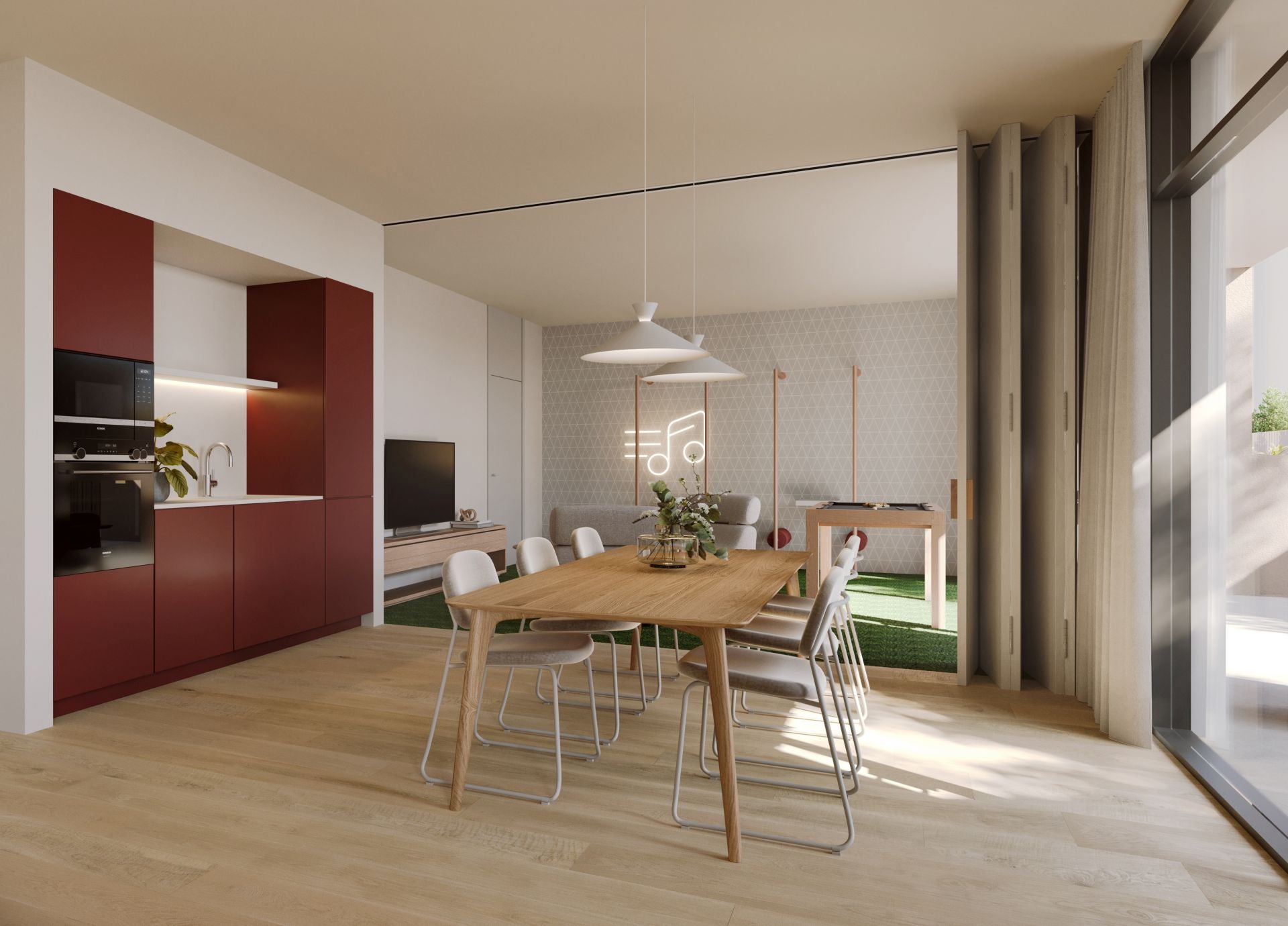 FOTOS | Así será el nuevo rascacielos ubicado en el skyline valenciano