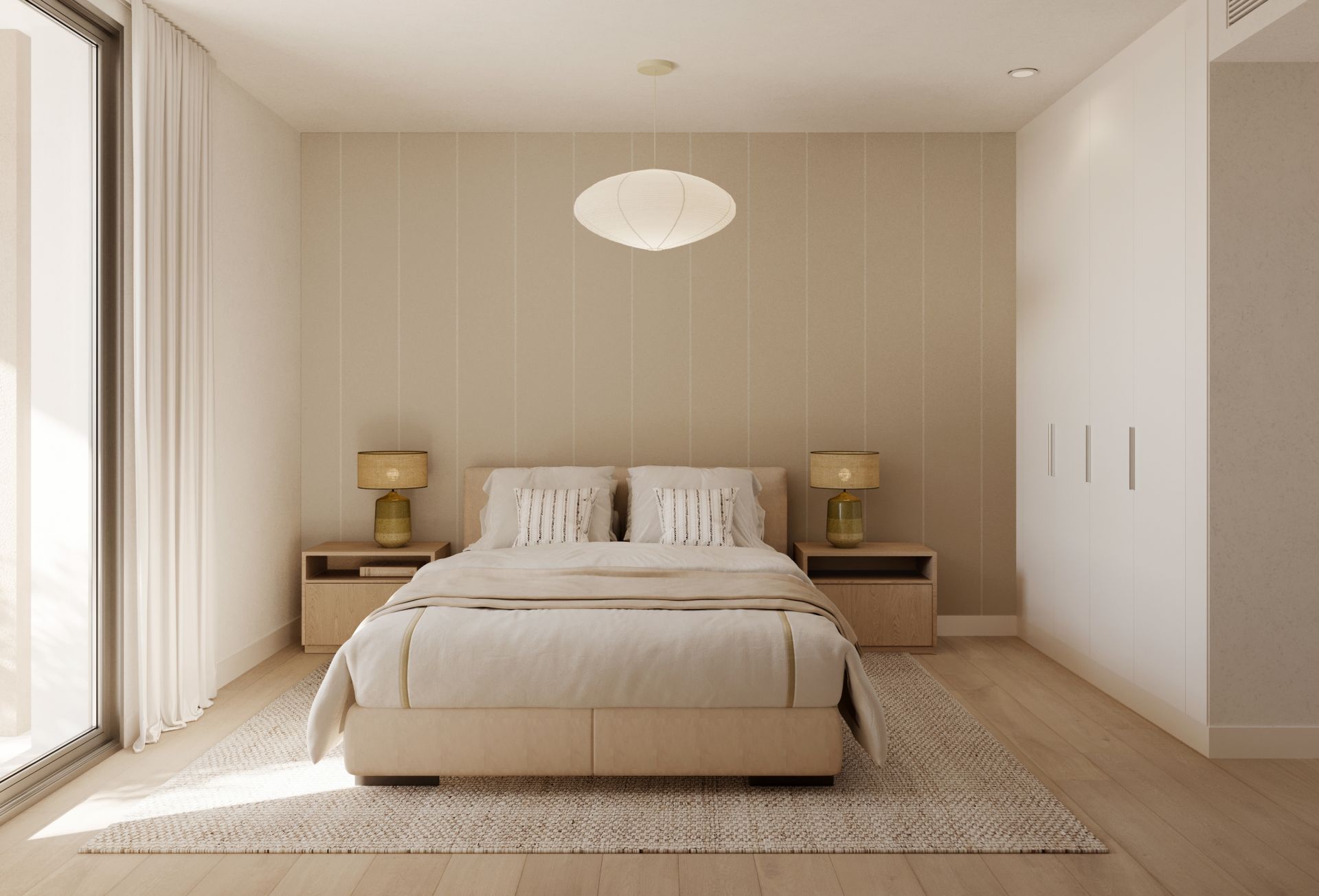 FOTOS | Así será el nuevo rascacielos ubicado en el skyline valenciano