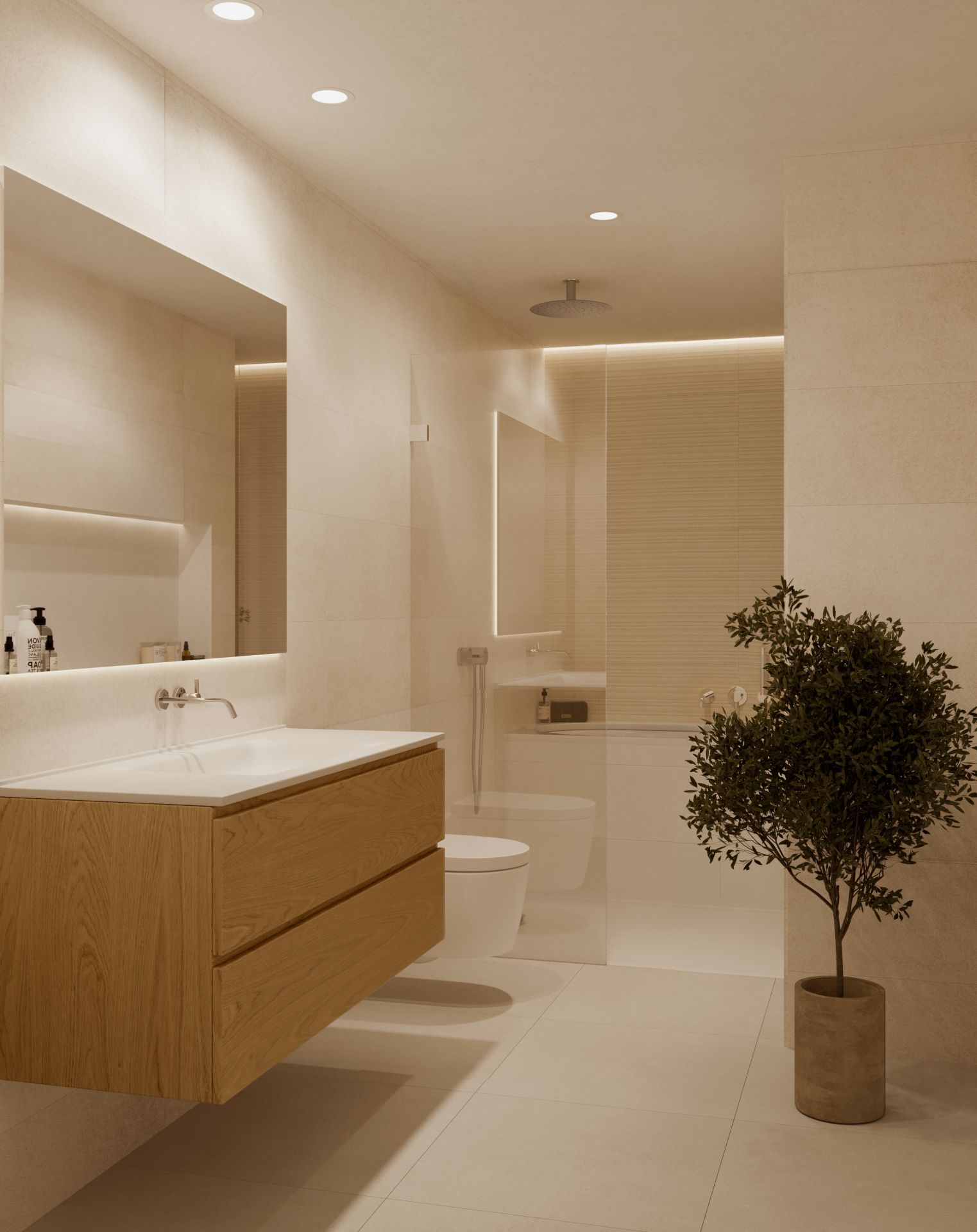 FOTOS | Así será el nuevo rascacielos ubicado en el skyline valenciano