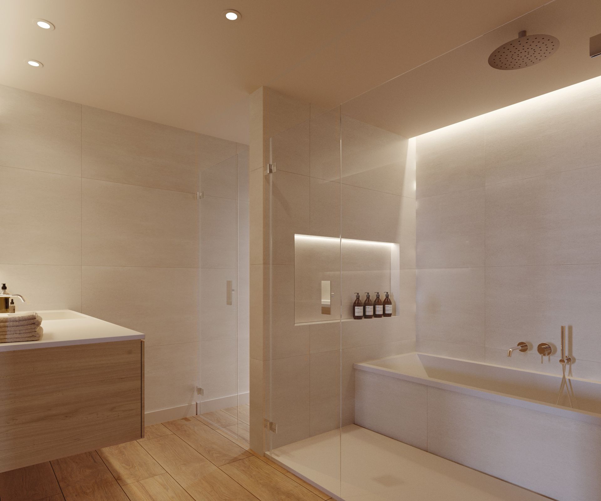 FOTOS | Así será el nuevo rascacielos ubicado en el skyline valenciano