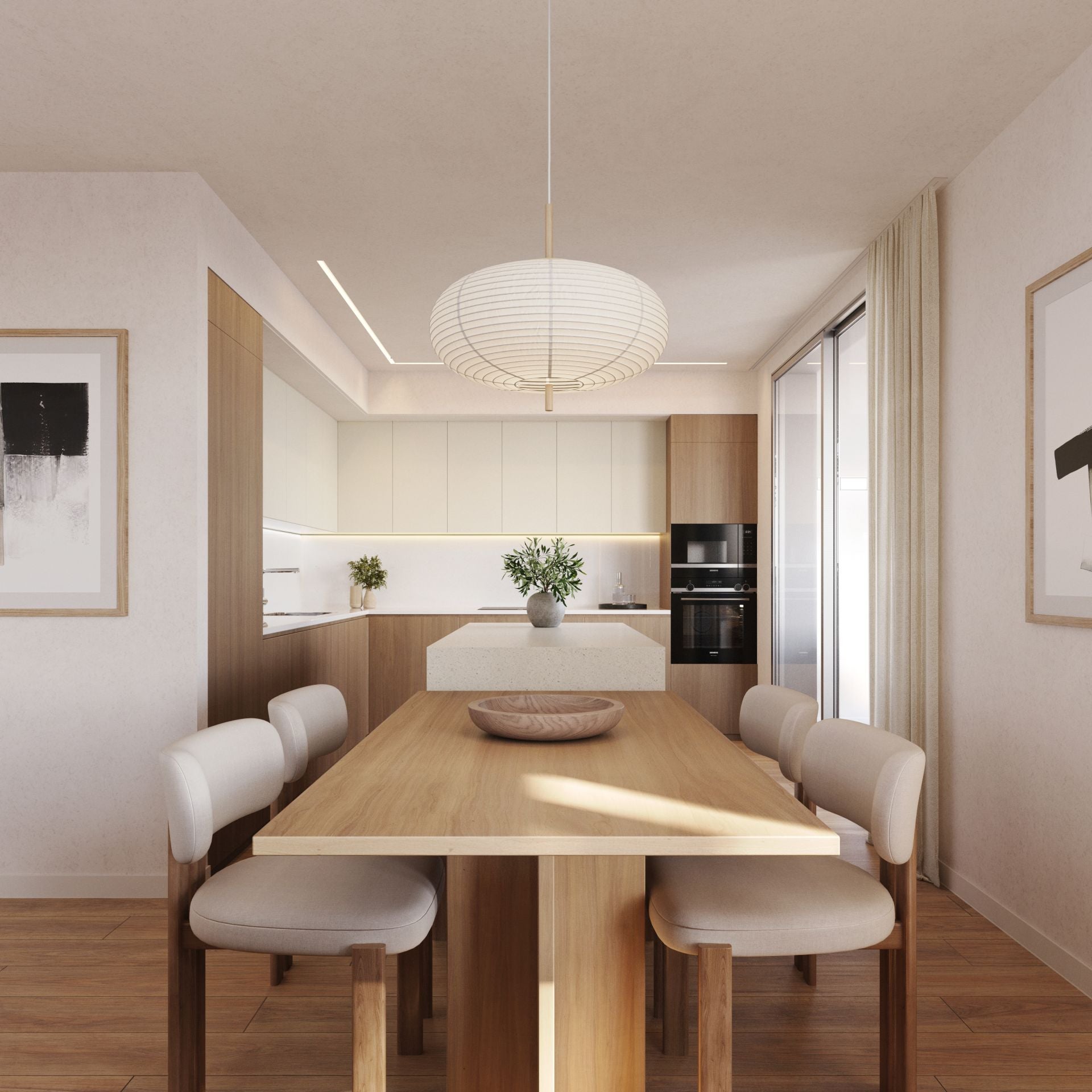 FOTOS | Así será el nuevo rascacielos ubicado en el skyline valenciano