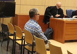 El acusado acepta dos años de prisión por la agresión sexual a su compañera.