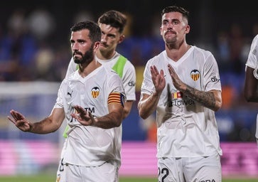 Un calendario esperanzador para que el Valencia reaccione