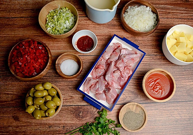 Versatilidad en la cocina.