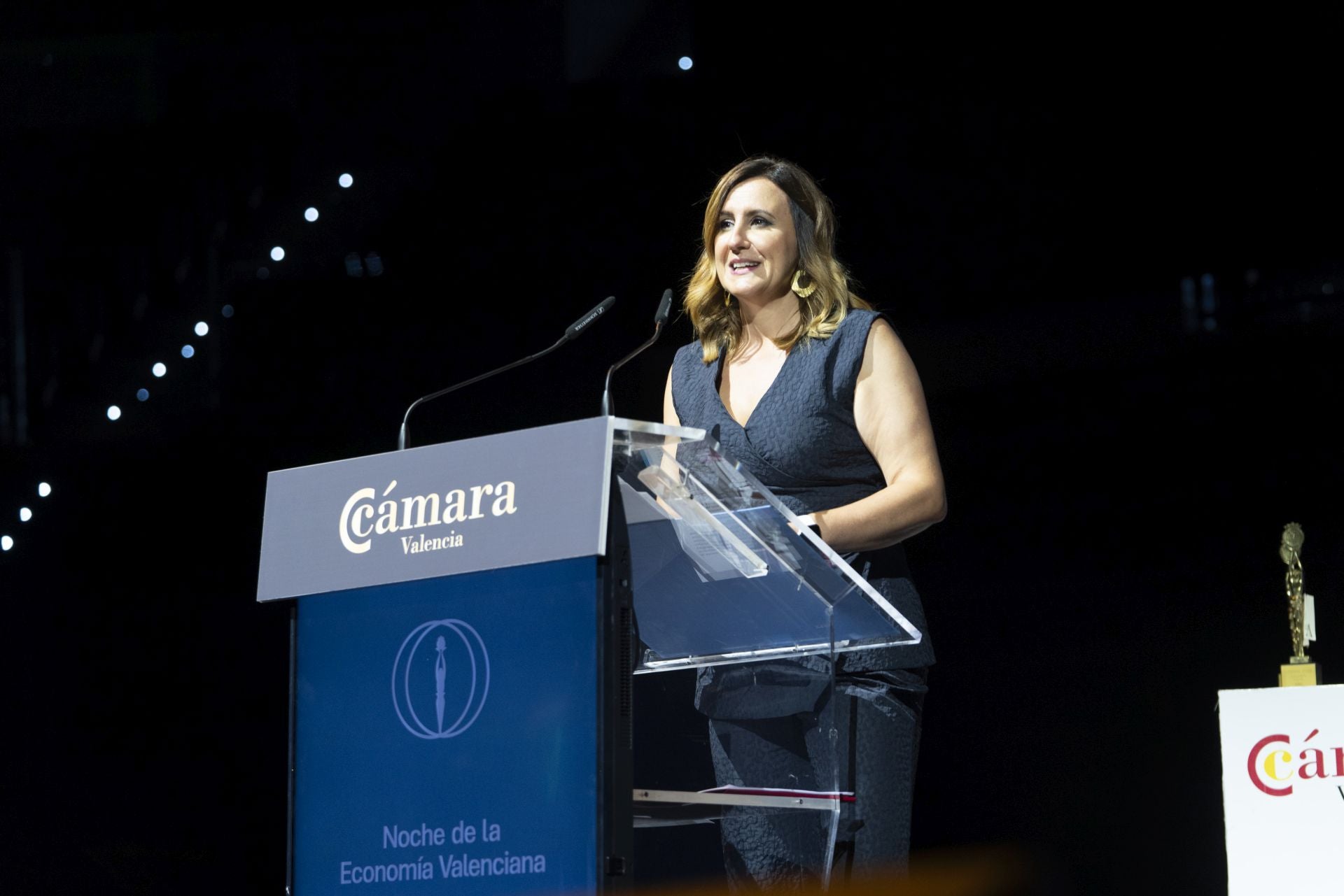 La Noche de la Economía Valenciana 2025, en imágenes