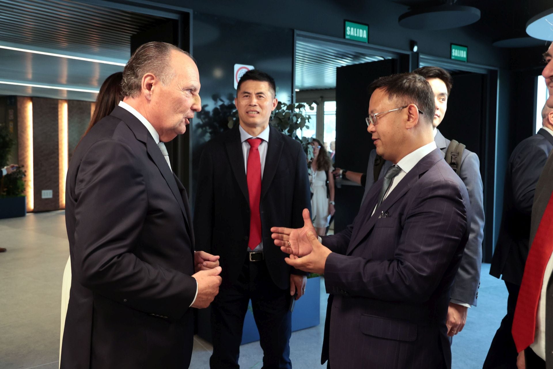 La Noche de la Economía Valenciana 2025, en imágenes