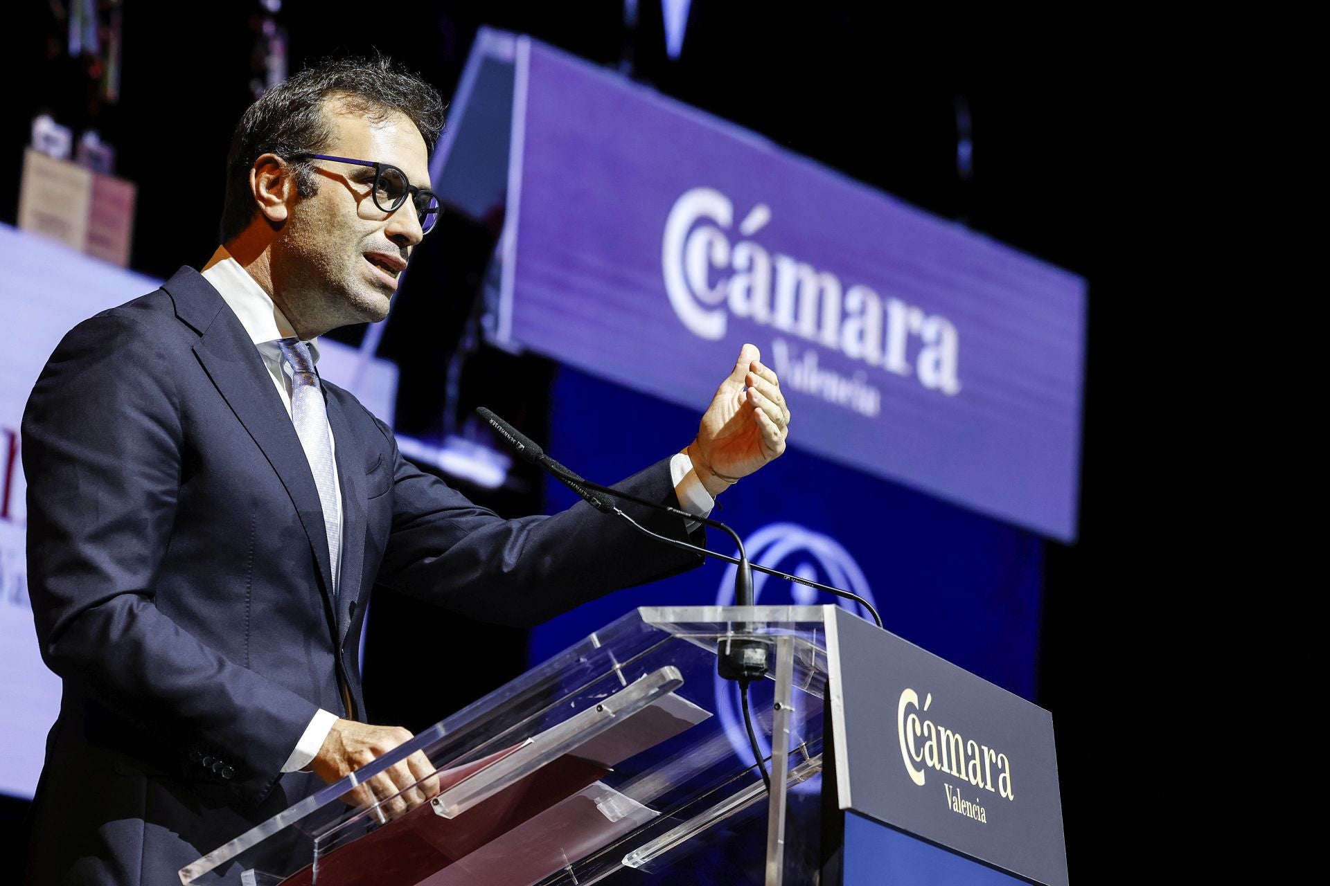 La Noche de la Economía Valenciana 2025, en imágenes