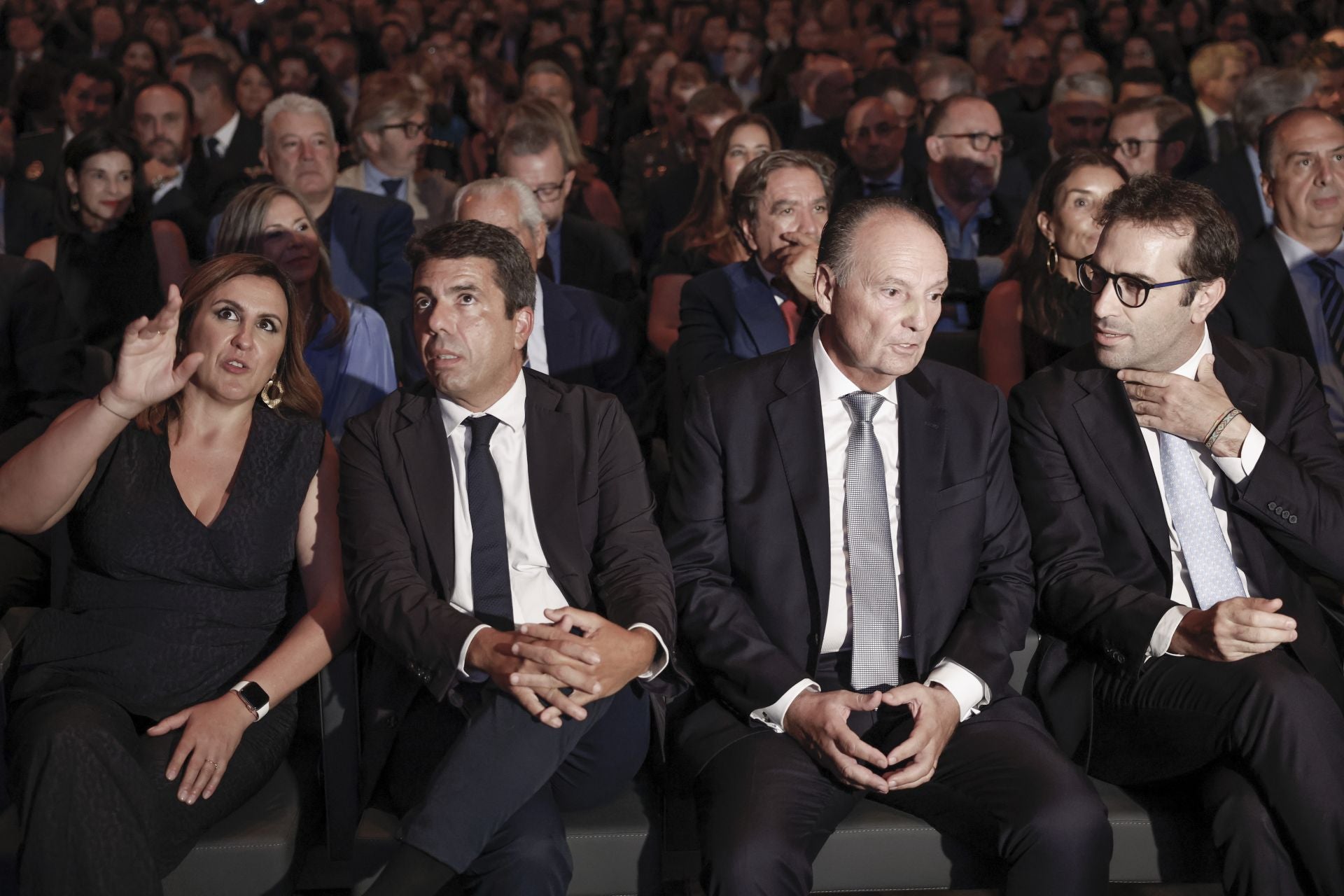 La Noche de la Economía Valenciana 2025, en imágenes