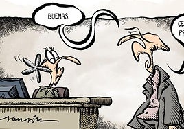 La viñeta de Sansón