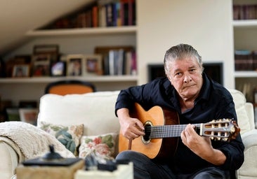 Francisco volverá a poner voz al himno de Valencia en Mestalla