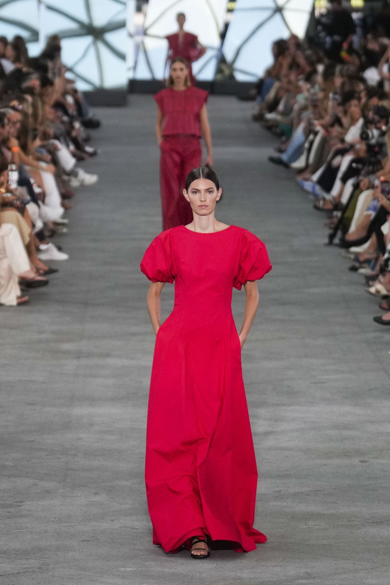 Mercedes-Benz Fashion Week Madrid celebra su 40º aniversario con desfiles en diferentes espacios de la ciudad