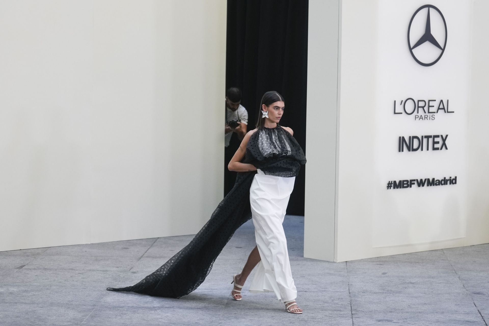 Mercedes-Benz Fashion Week Madrid celebra su 40º aniversario con desfiles en diferentes espacios de la ciudad