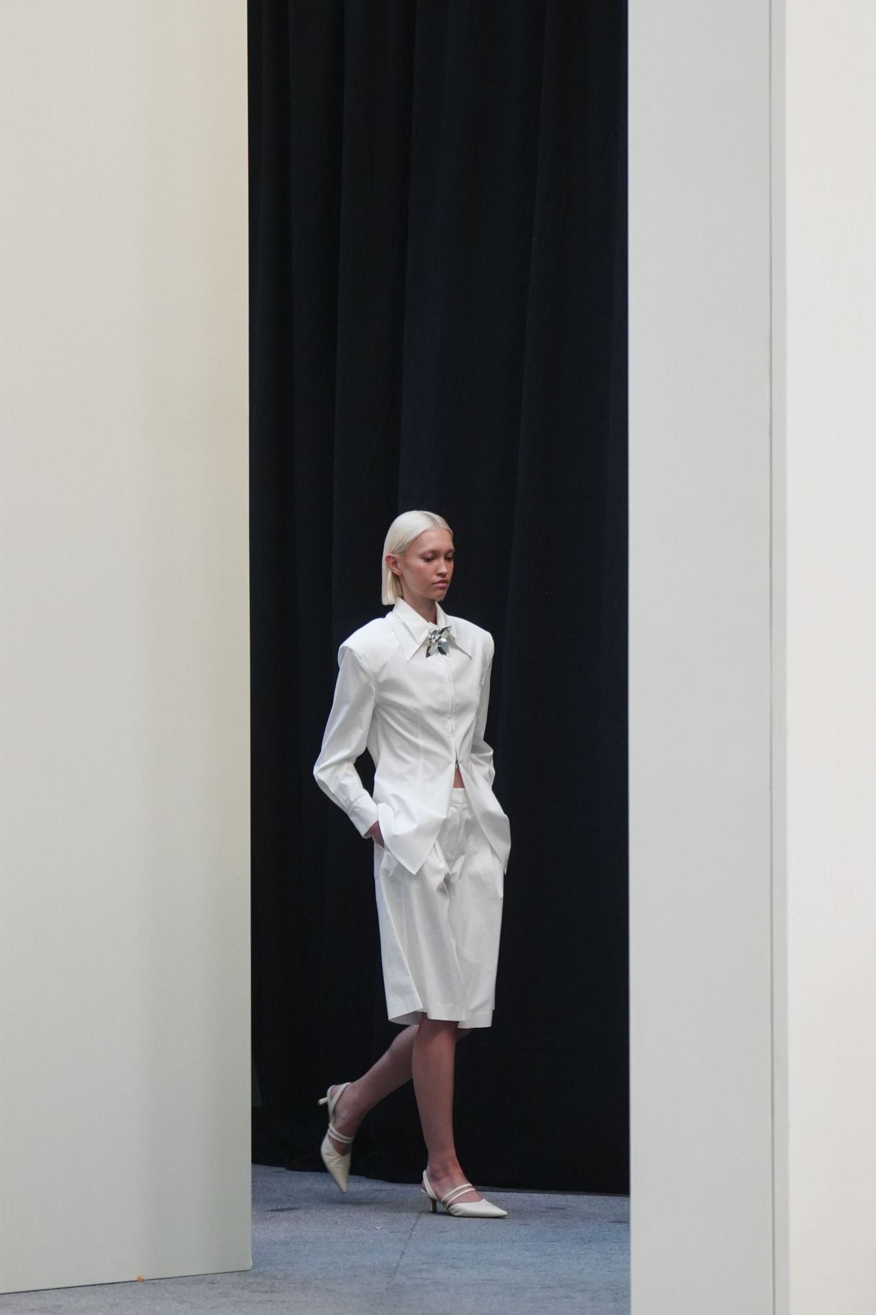 Mercedes-Benz Fashion Week Madrid celebra su 40º aniversario con desfiles en diferentes espacios de la ciudad