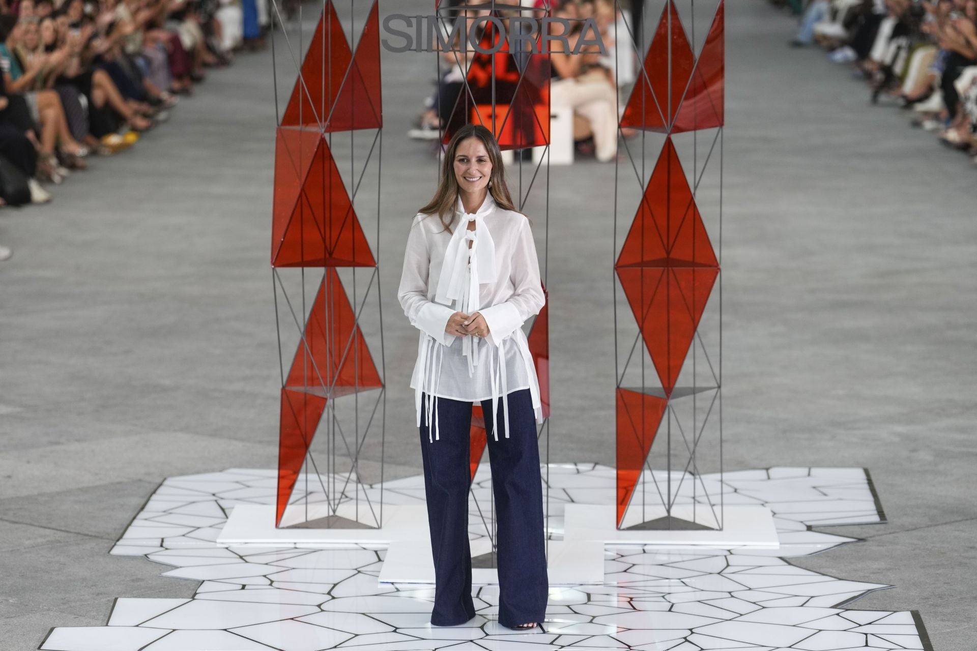 Mercedes-Benz Fashion Week Madrid celebra su 40º aniversario con desfiles en diferentes espacios de la ciudad