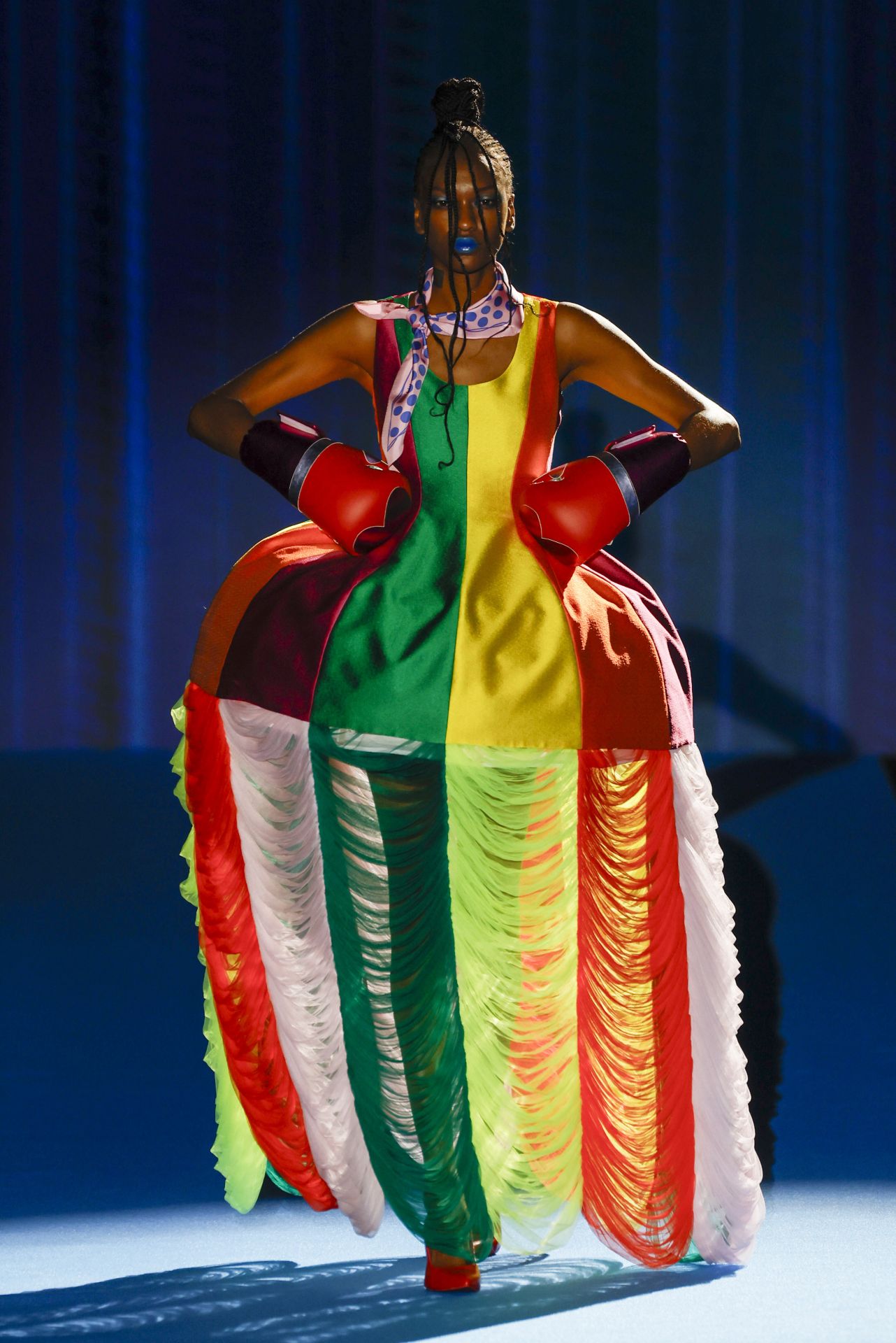 Mercedes-Benz Fashion Week Madrid celebra su 40º aniversario con desfiles en diferentes espacios de la ciudad