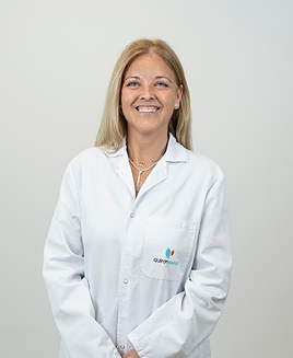 Doctora Luisa Mompó, coordinadora del Servicio de Pediatría del Hospital Quirónsalud Valencia