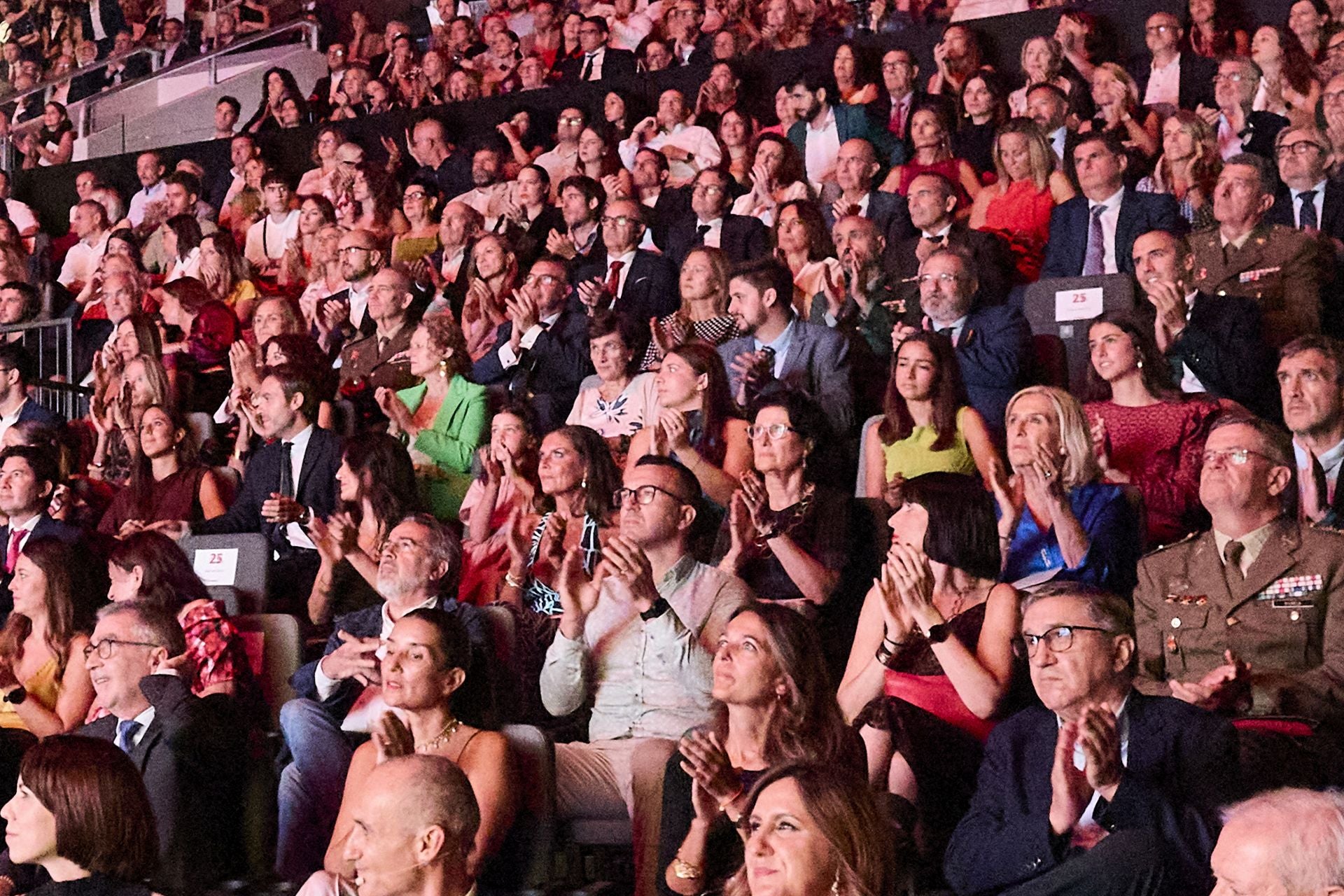 FOTOS | Así ha sido la gala de entrega de los premios Valencianos para el siglo XXI de LAS PROVINCIAS 2025