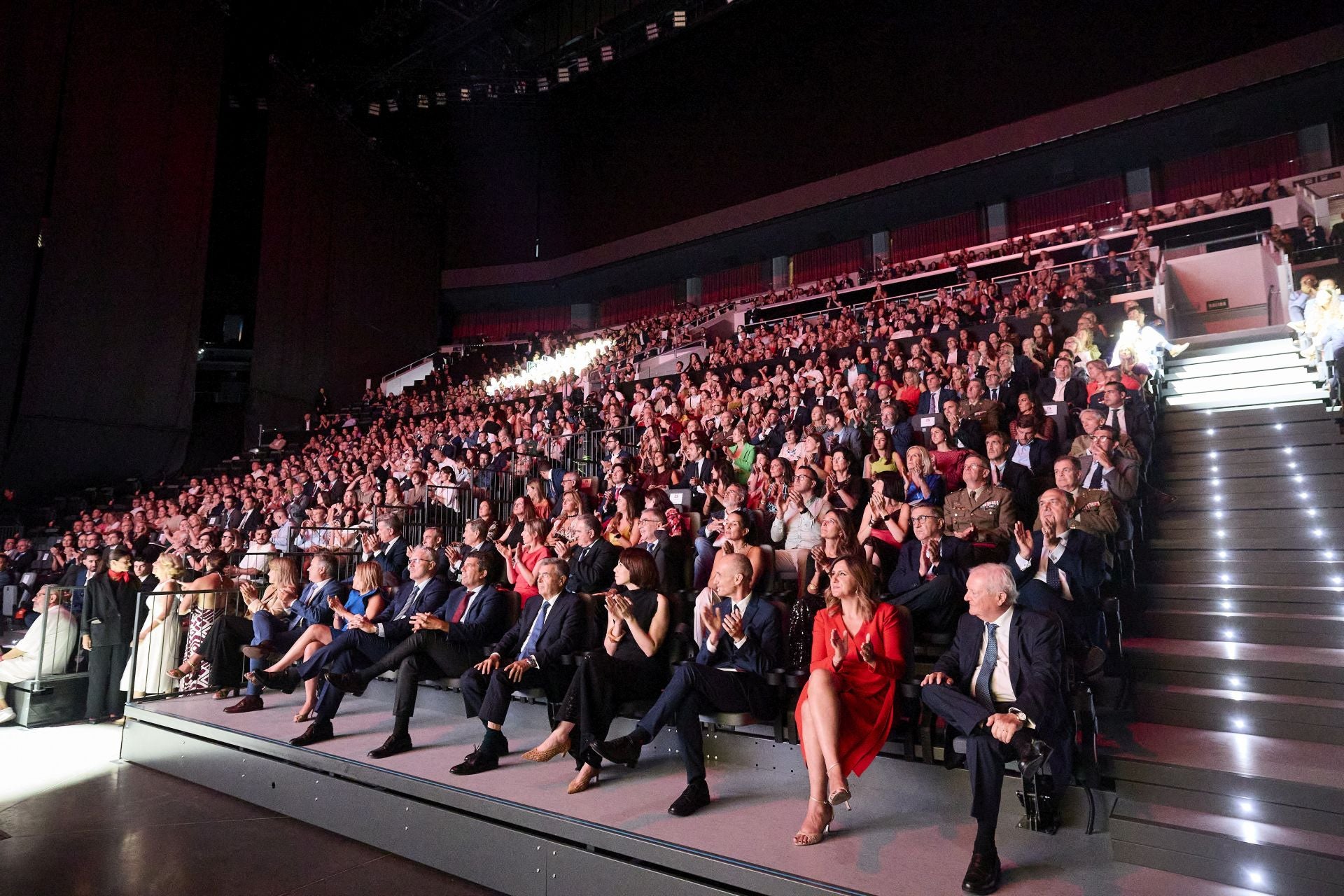 FOTOS | Así ha sido la gala de entrega de los premios Valencianos para el siglo XXI de LAS PROVINCIAS 2025