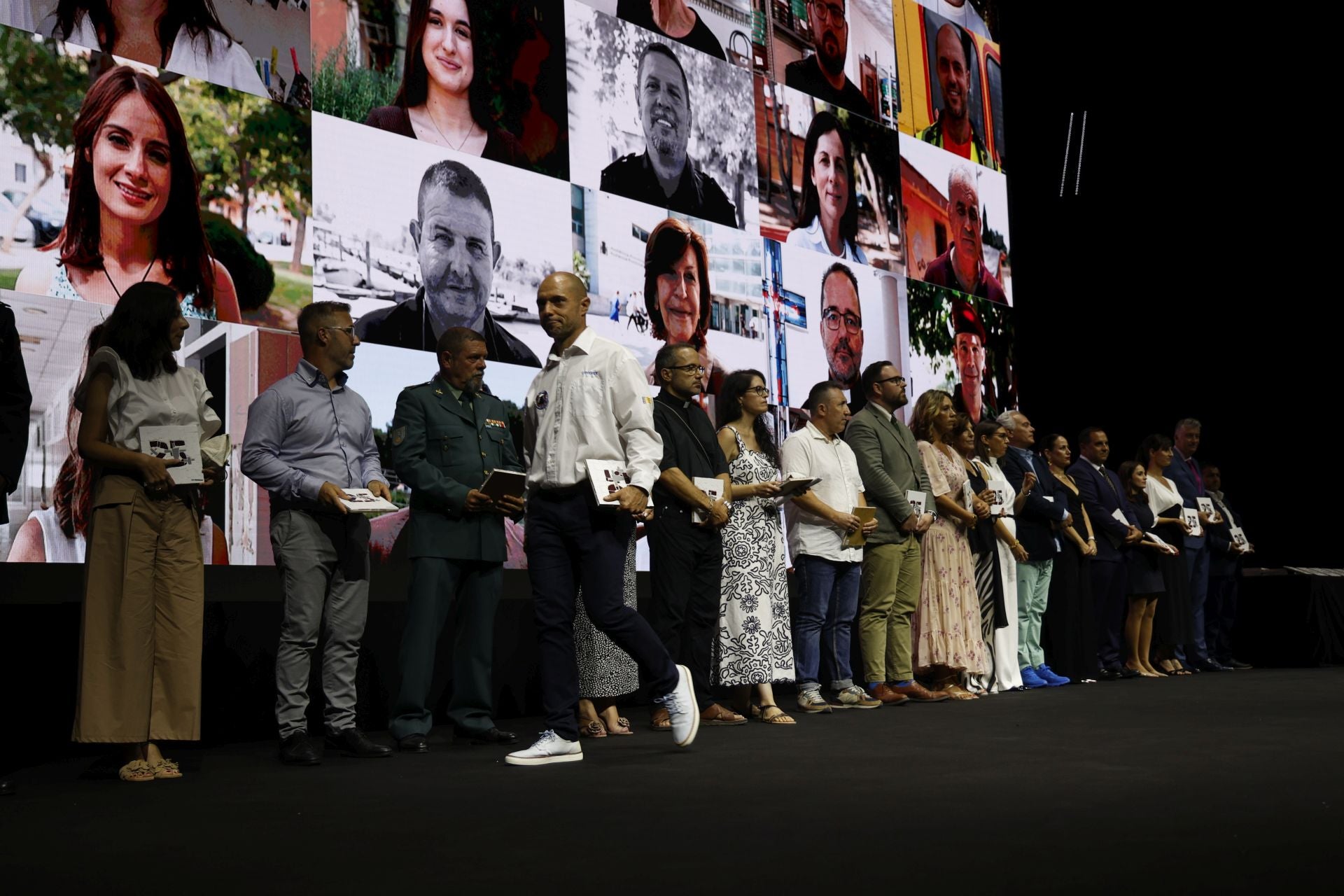 FOTOS | Así ha sido la gala de entrega de los premios Valencianos para el siglo XXI de LAS PROVINCIAS 2025