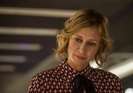 Vera Farmiga en 'El pasajero'.