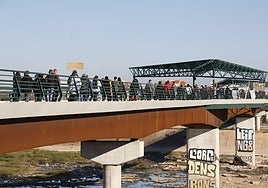 Pont de la Solidaritat.