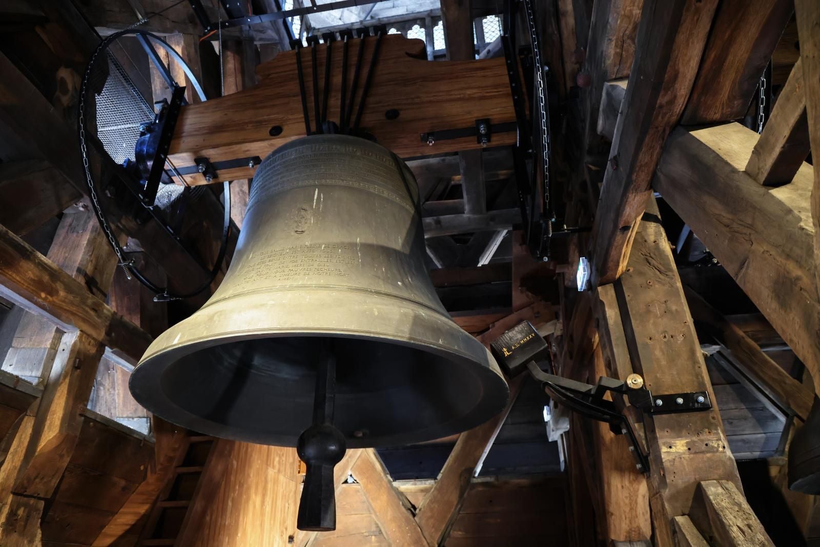 FOTOS | Las torres de Notre Dame ya se pueden visitar