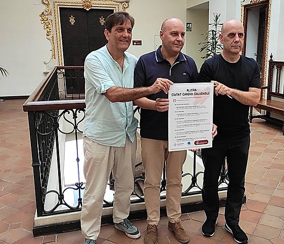 Presentación de la campaña.