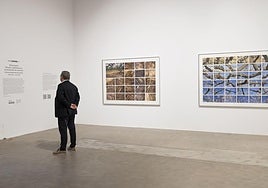 Un poco de PhotoEspaña en Bombas Gens