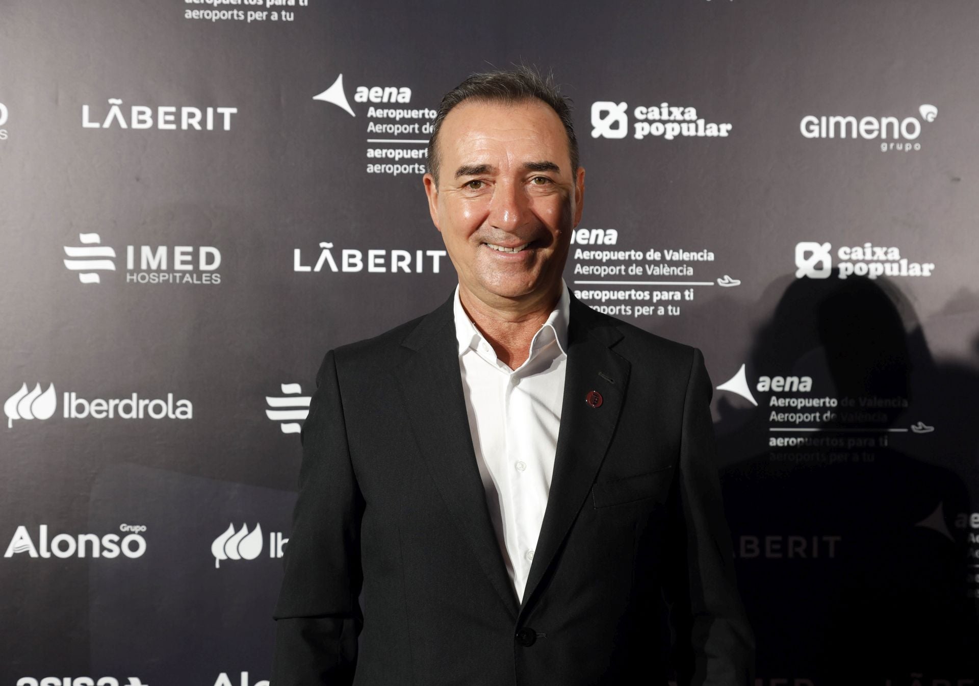 Robert Raga, alcalde de Riba-roja de Túria.