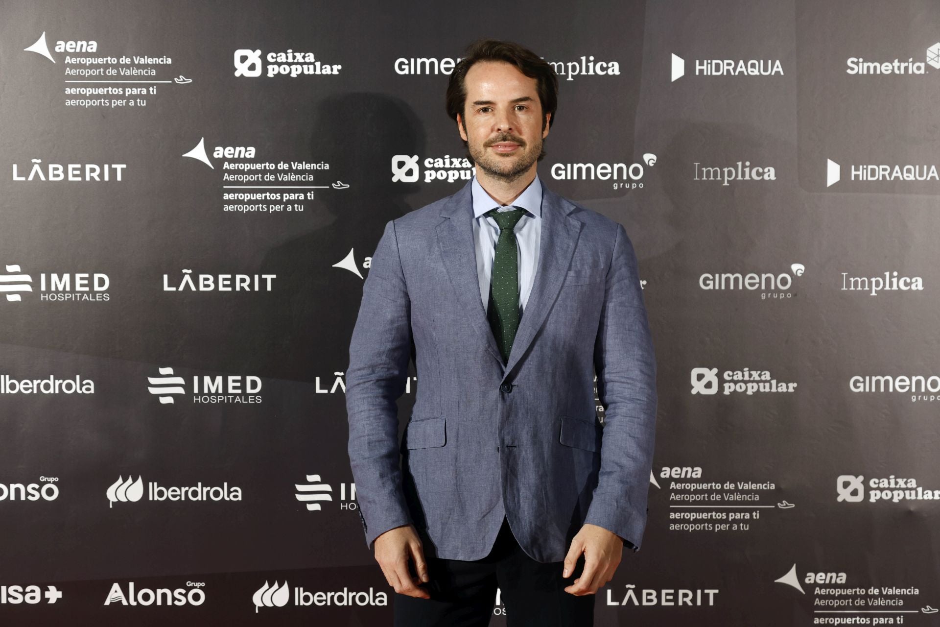 Jorge Pérez, concejal de Comunicación de l'Eliana.