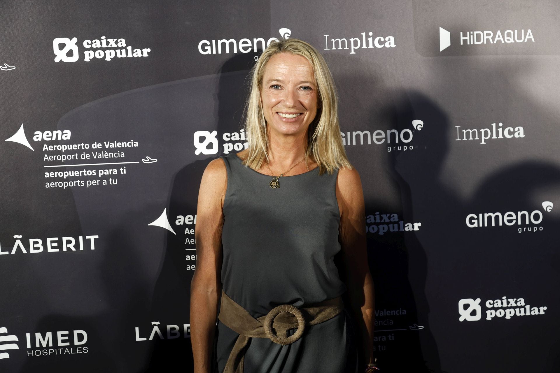 Paz Carceller, alcaldesa de Puçol.