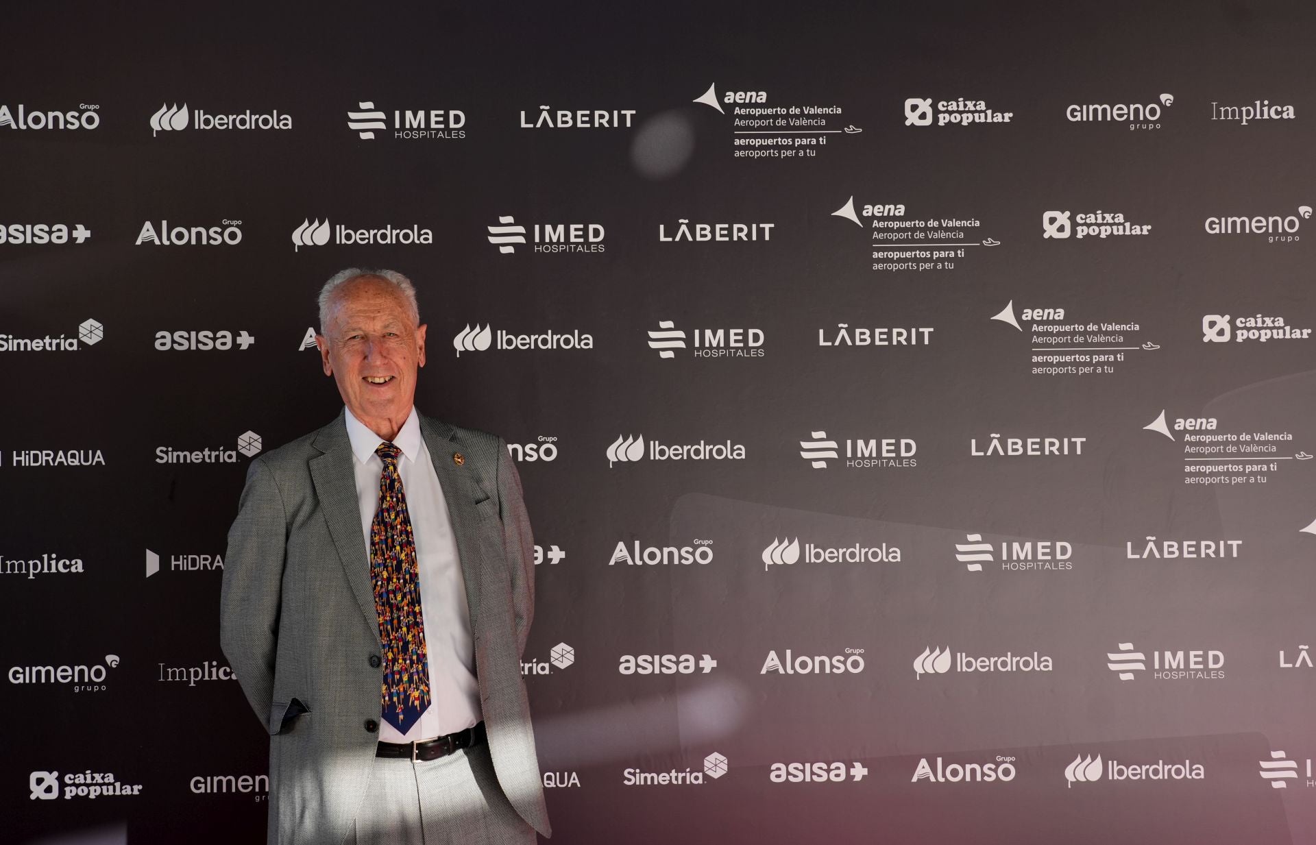 Paco Borao, presidente de la SD Correcaminos.