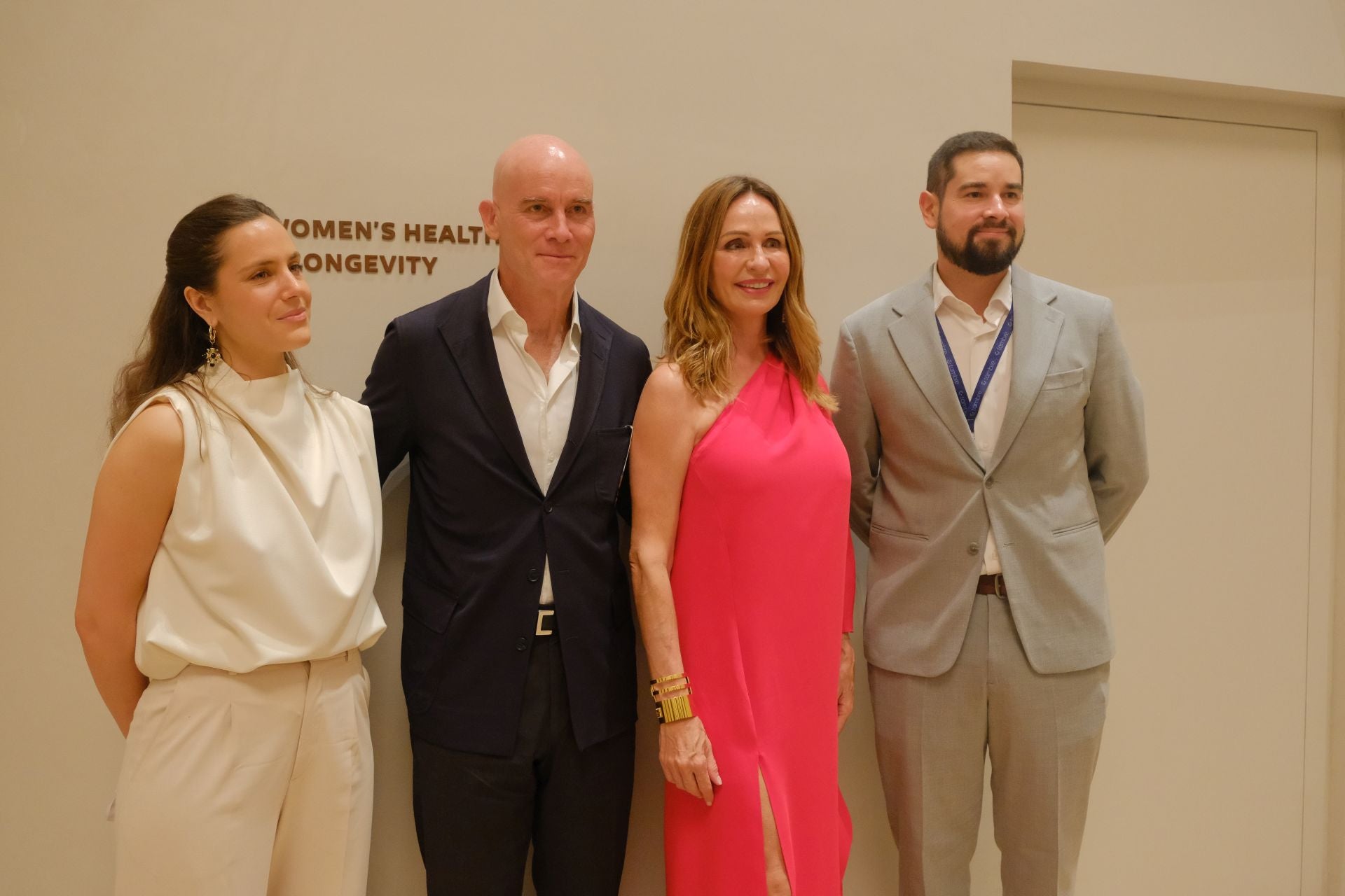 La clínica de fertilidad Tambre abre sus puertas en Alicante con una velada para recordar