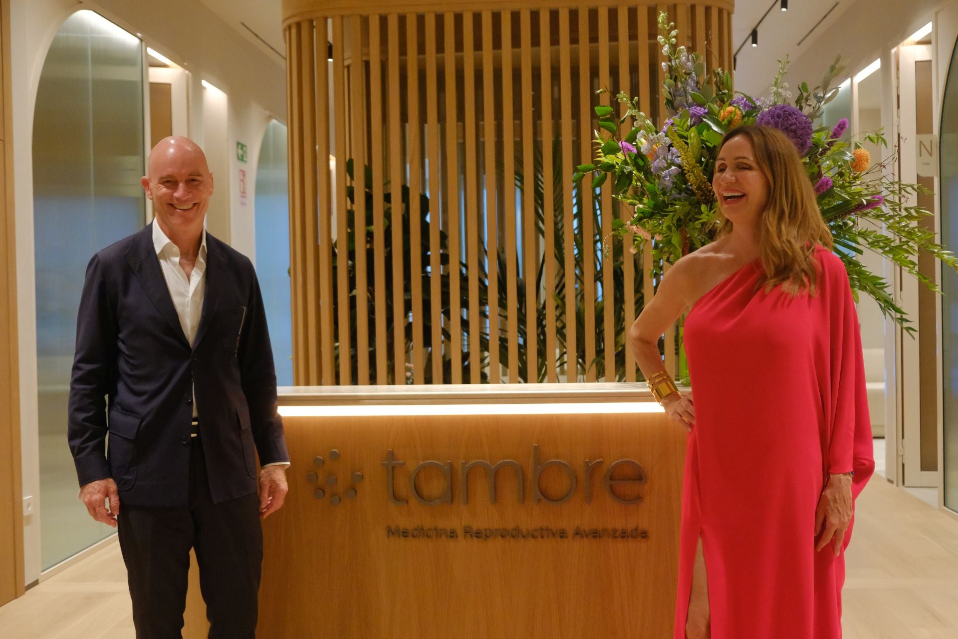 La clínica de fertilidad Tambre abre sus puertas en Alicante con una velada para recordar