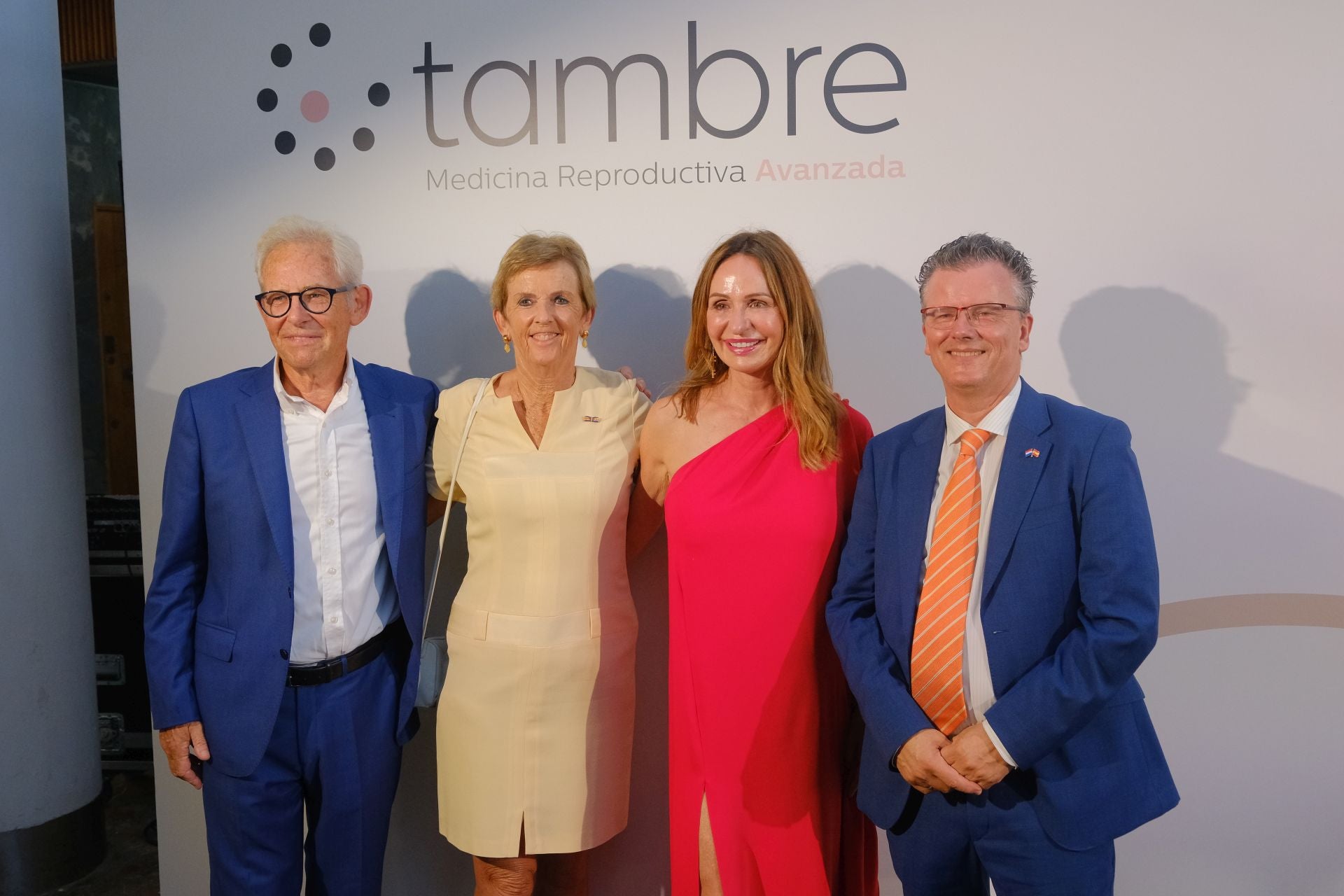 La clínica de fertilidad Tambre abre sus puertas en Alicante con una velada para recordar