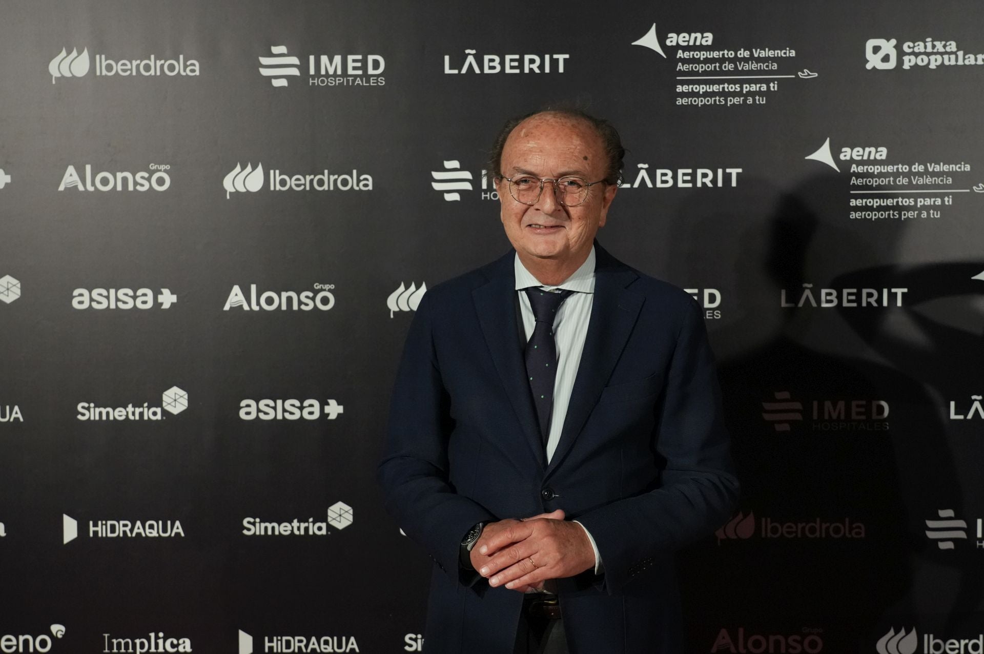 Mariano Durán, exdecano del Colegio de Abogados.