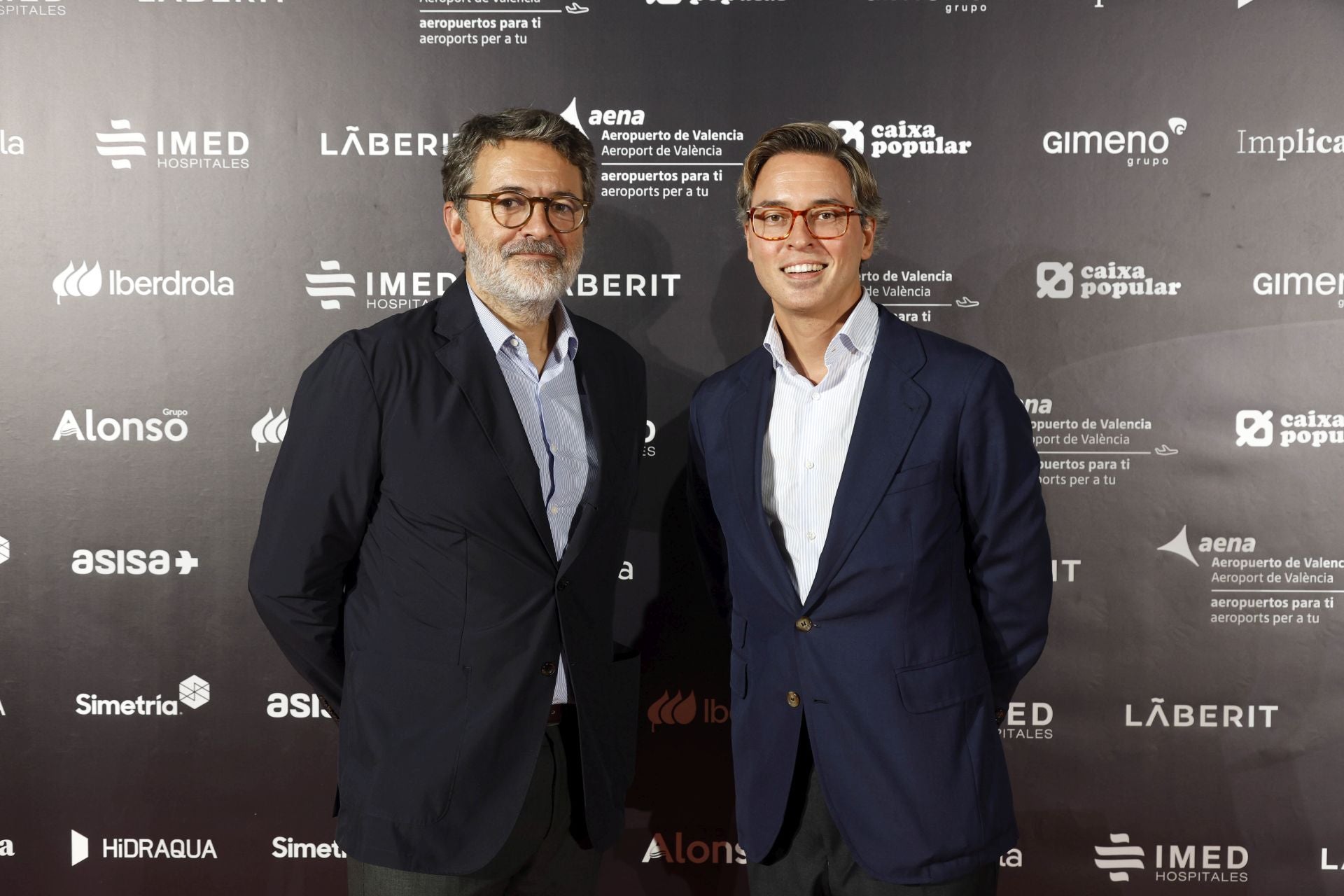 Juan Ferrer y Javier de Miguel, de JJL Partners.