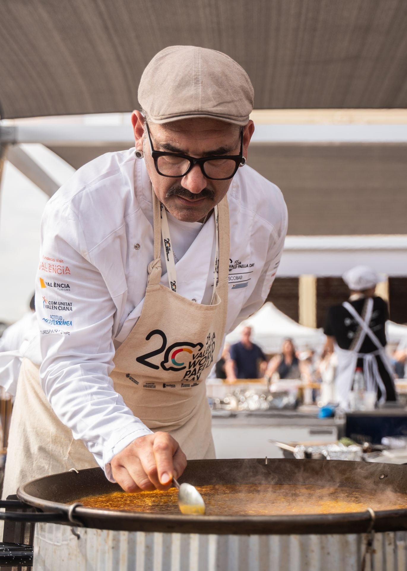 FOTOS | Valencia celebra el World Paella Day