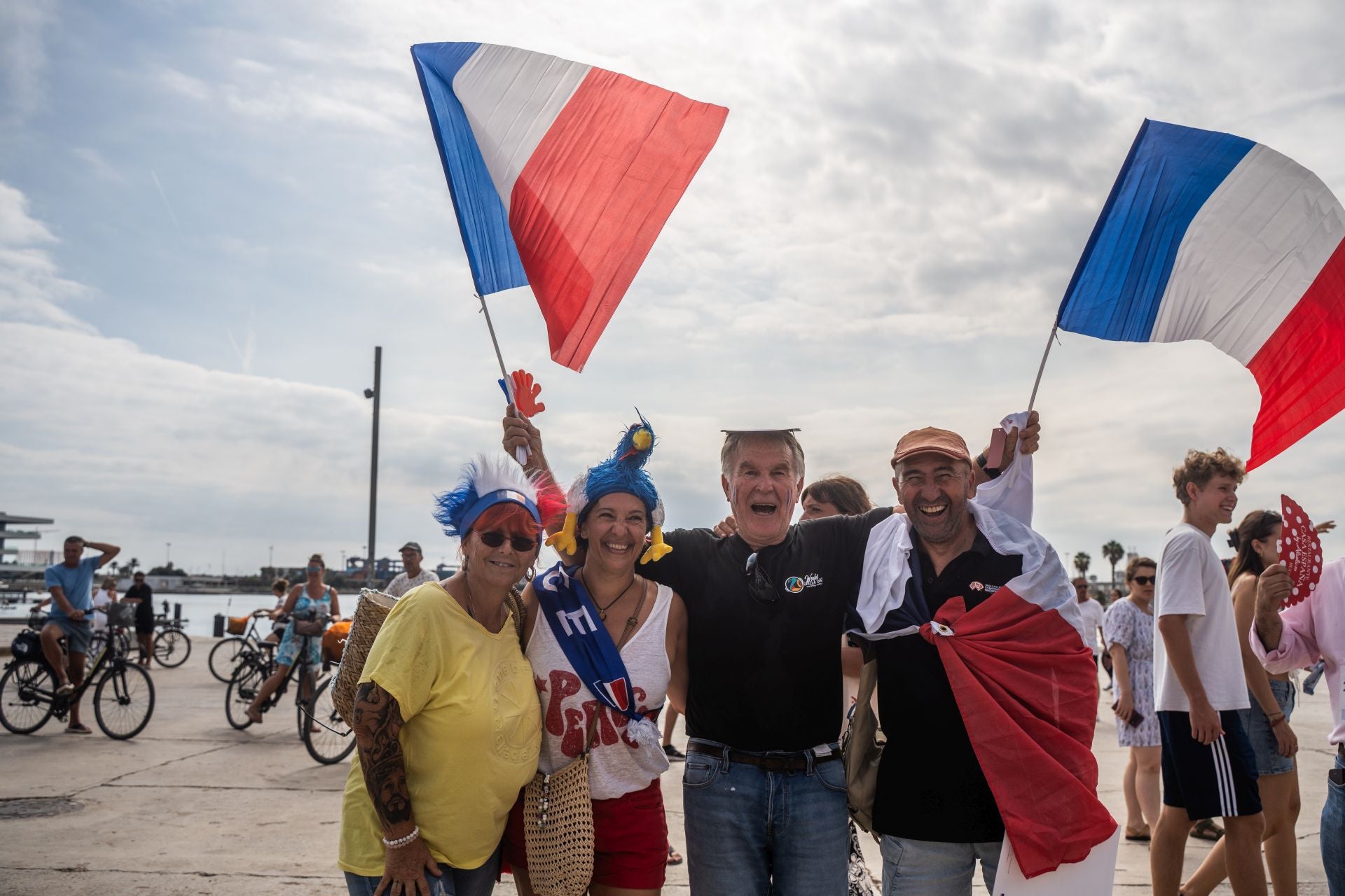 FOTOS | Valencia celebra el World Paella Day