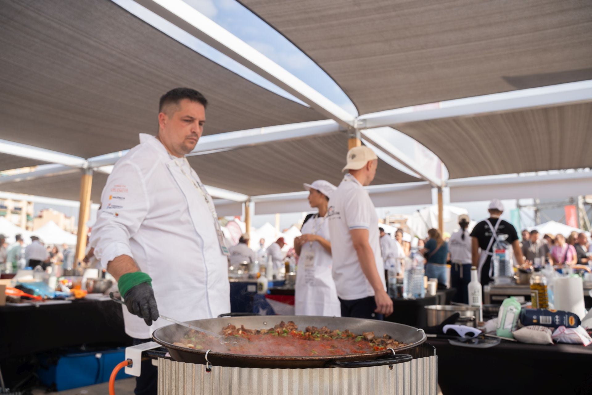 FOTOS | Valencia celebra el World Paella Day