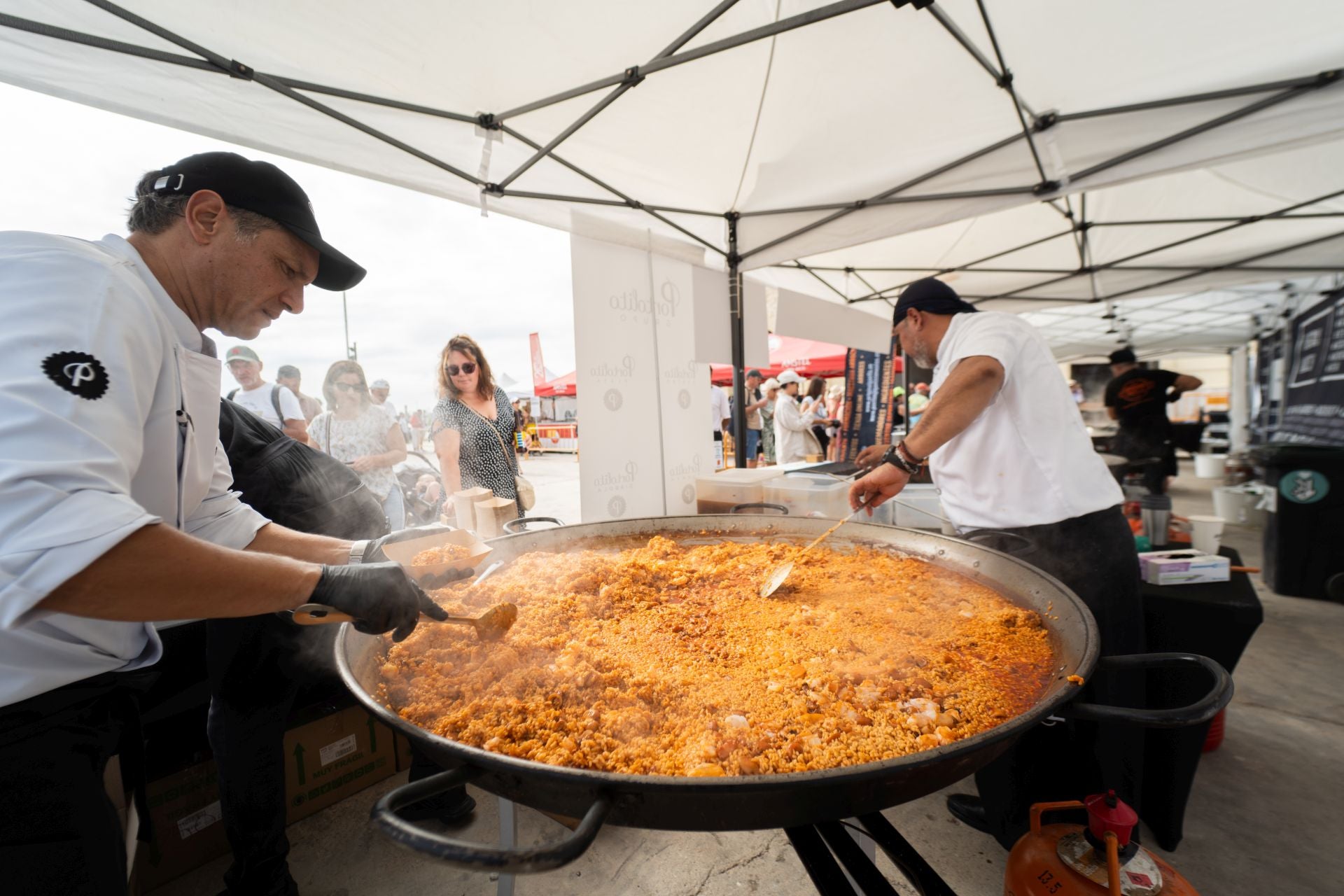 FOTOS | Valencia celebra el World Paella Day