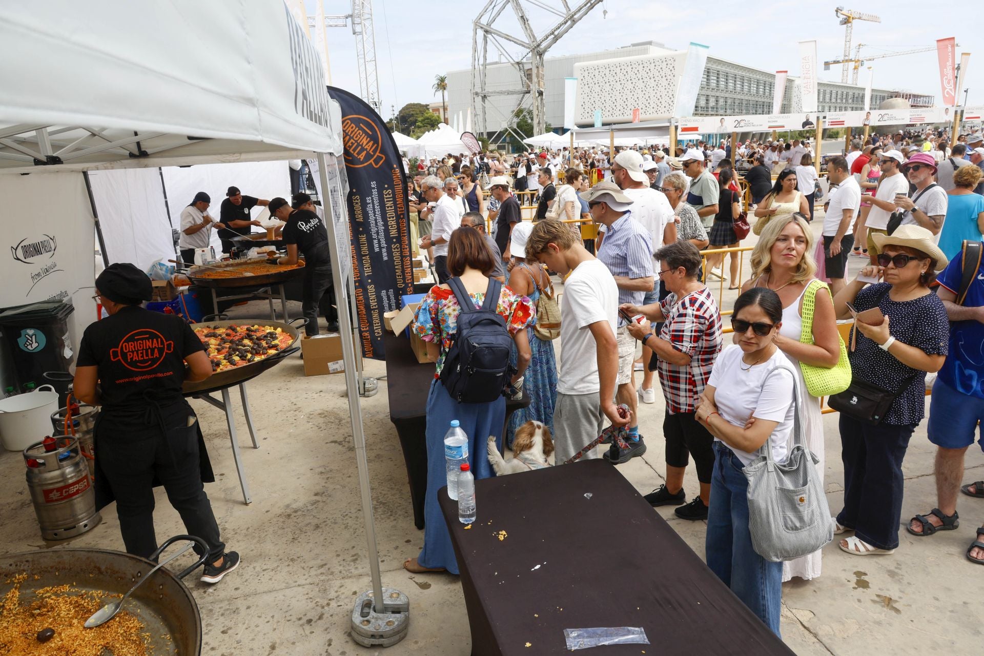 FOTOS | Valencia celebra el World Paella Day