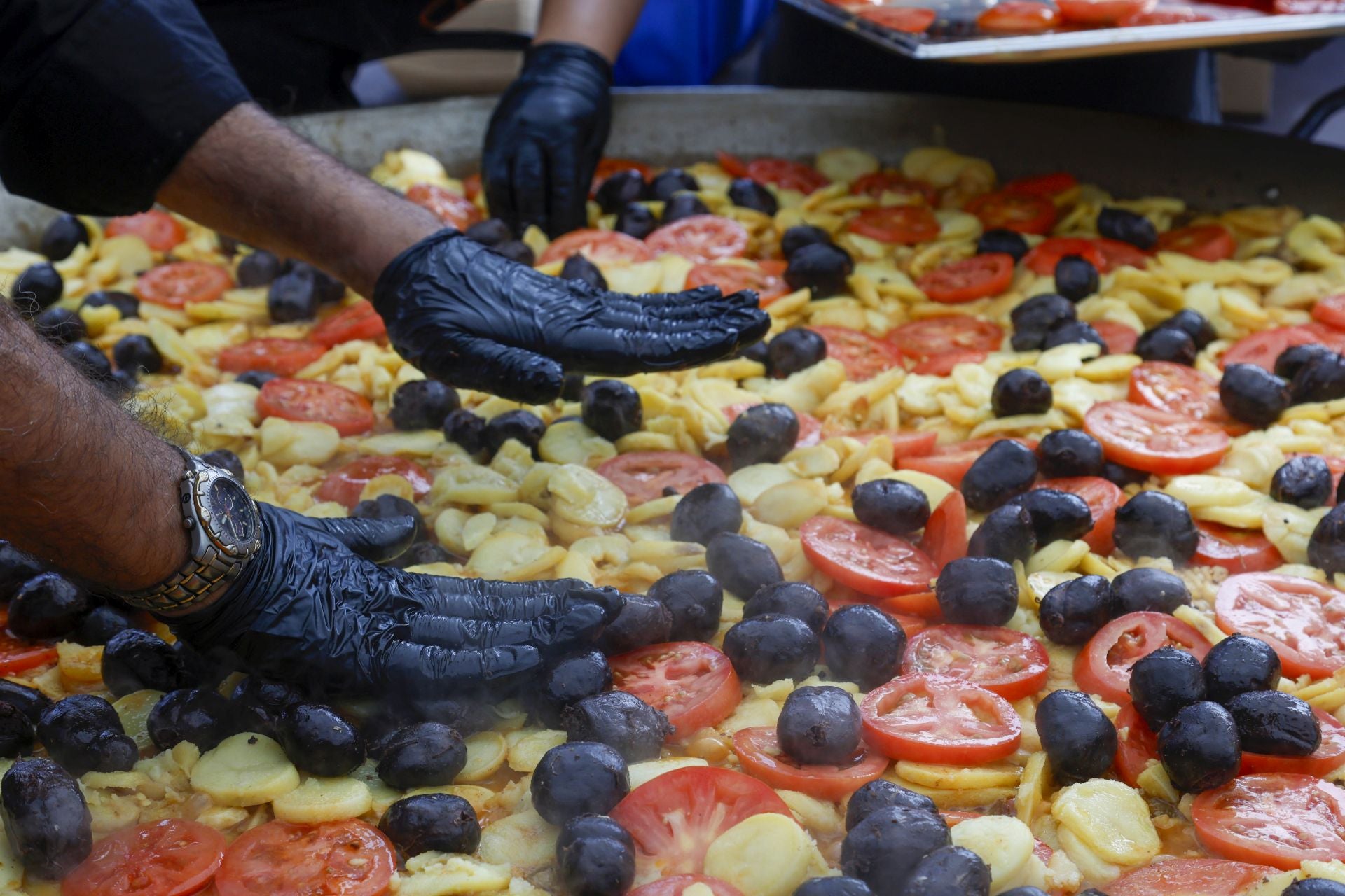 FOTOS | Valencia celebra el World Paella Day