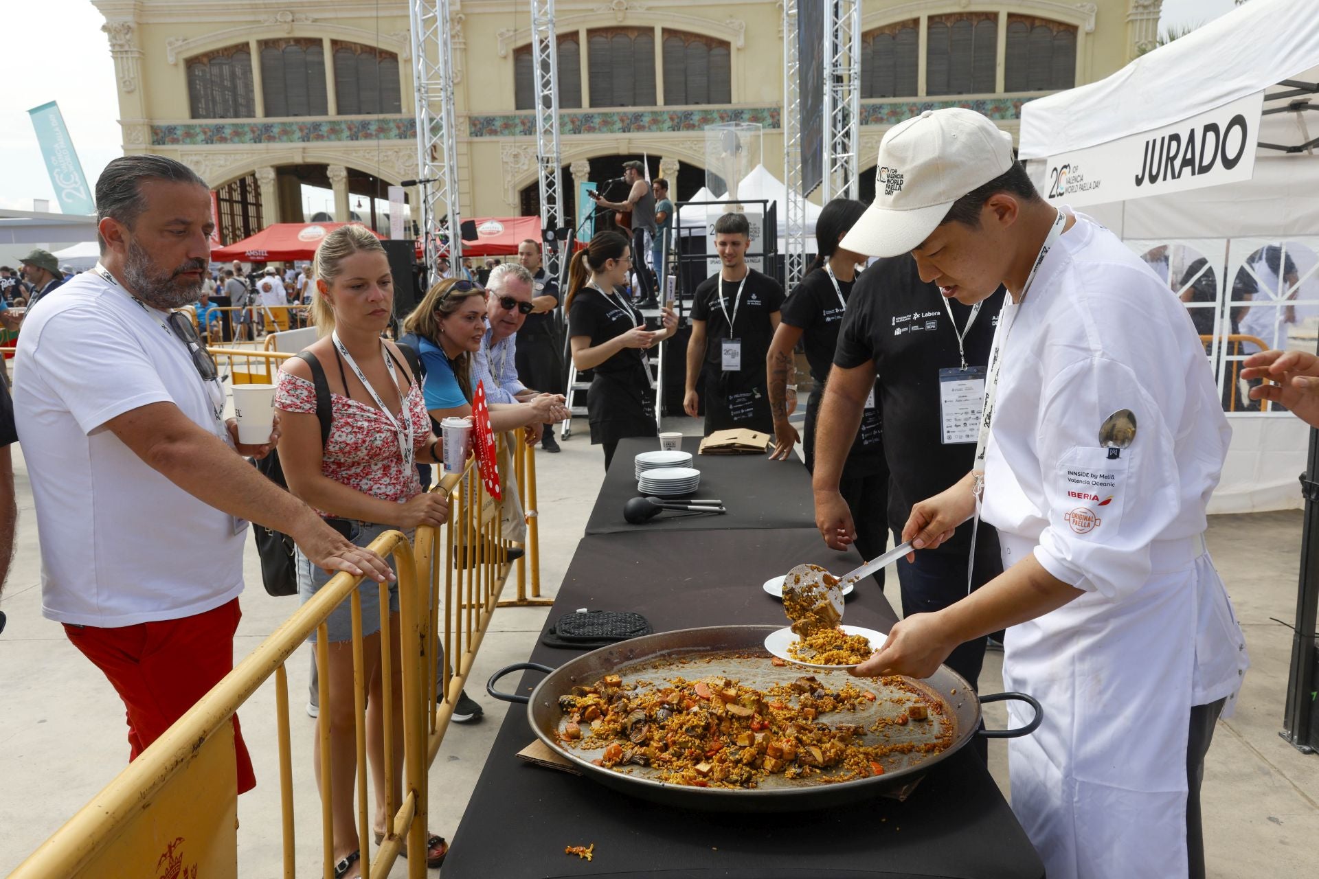 FOTOS | Valencia celebra el World Paella Day