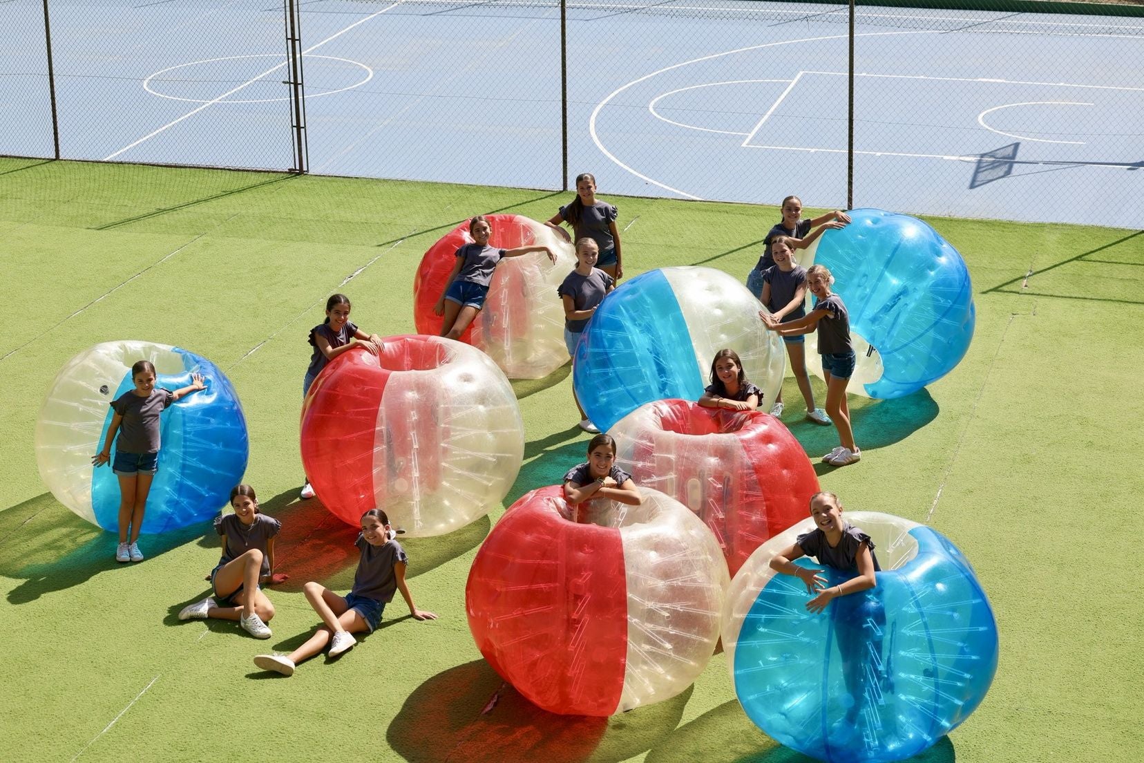 FOTOS | Las candidatas a fallera mayor infantil de Valencia se van de convivencia a Calvestra
