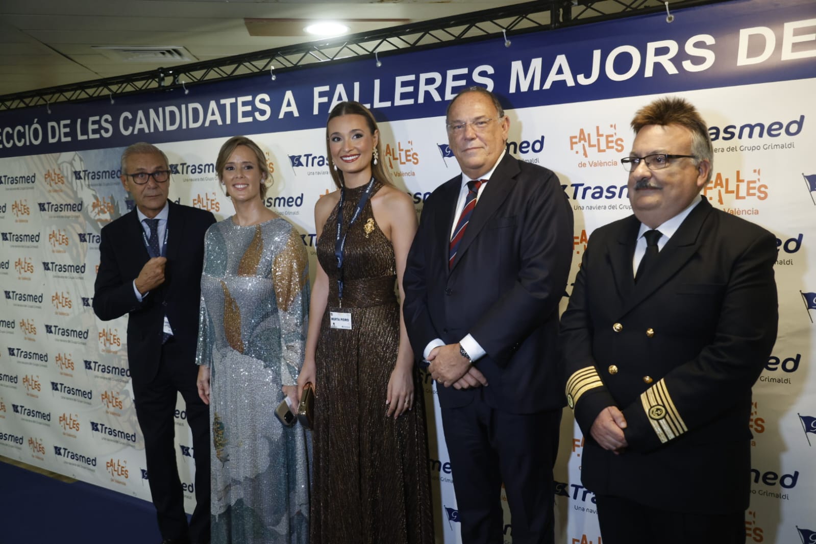 FOTOS | Las candidatas a fallera mayor de Valencia 2025 ponen rumbo a Mallorca